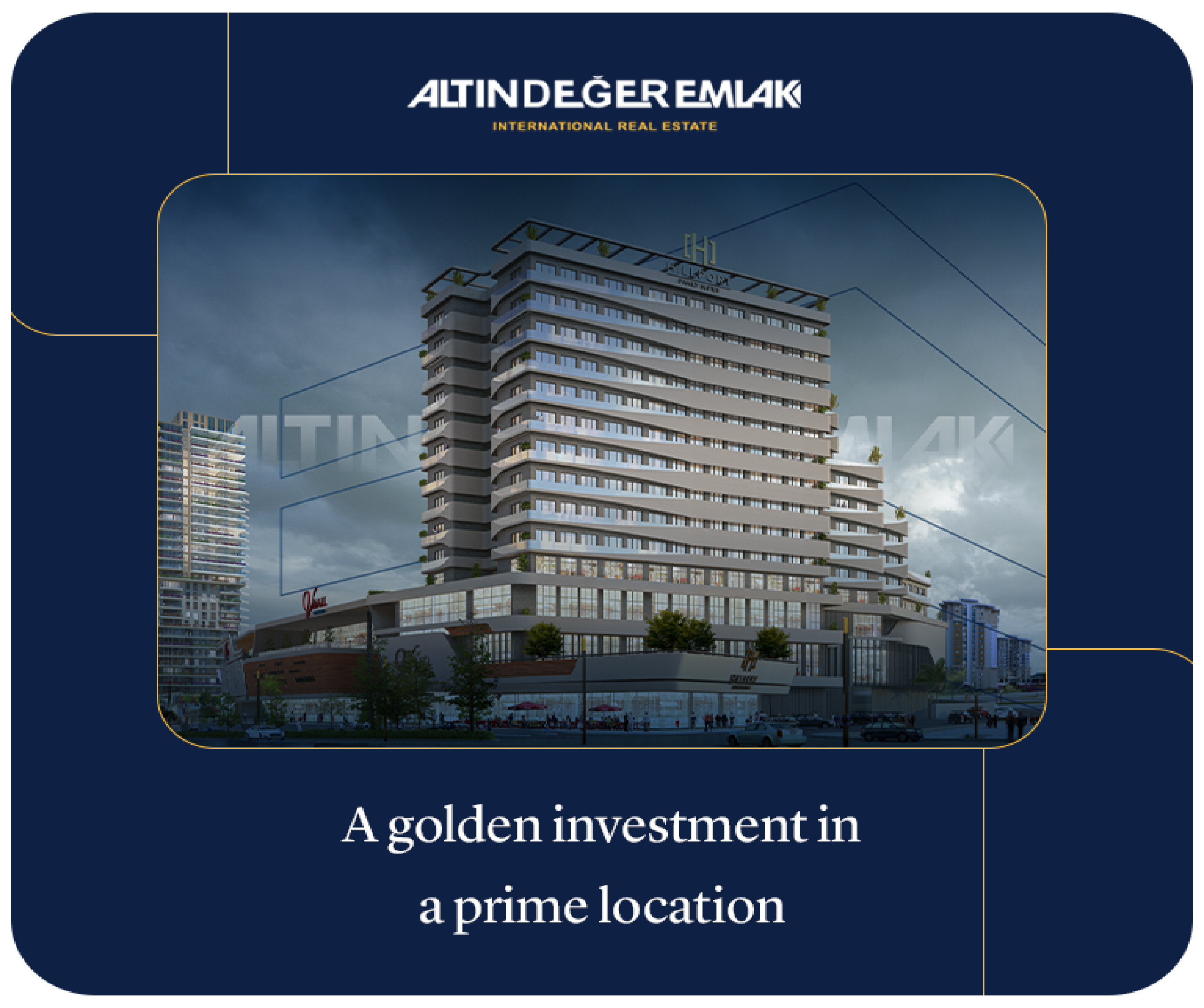 Altin Deger Emlak