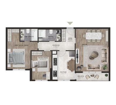 Luxera Nevbahar Life