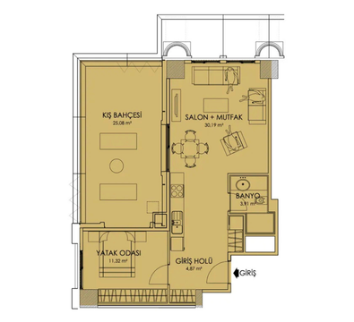Residence Inn Deluxia