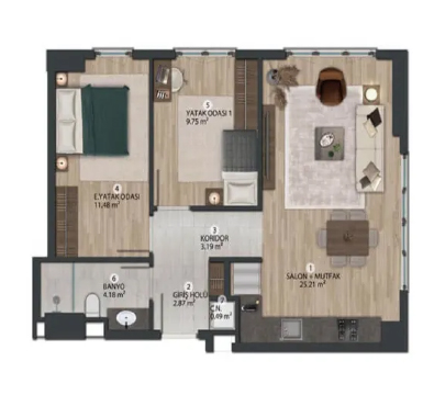 Flat 24