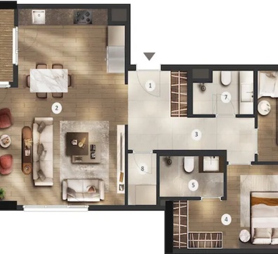 ريفيرانس بنديك