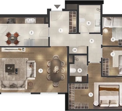 ريفيرانس بنديك