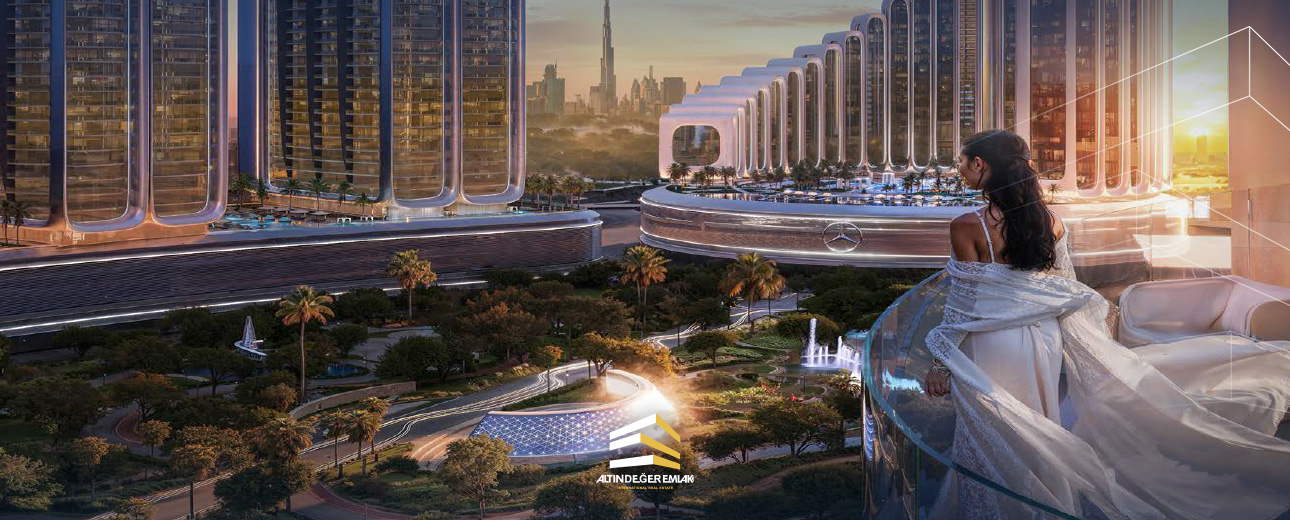 Mercedes-Benz Places By Binghatti