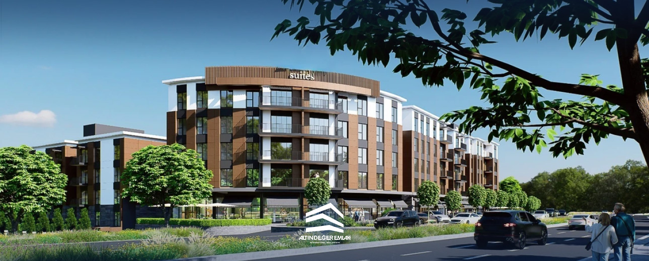 Luxera Nevbahar Suites