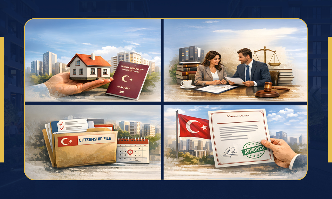 Altin Deger Emlak Tuekish Citizenship